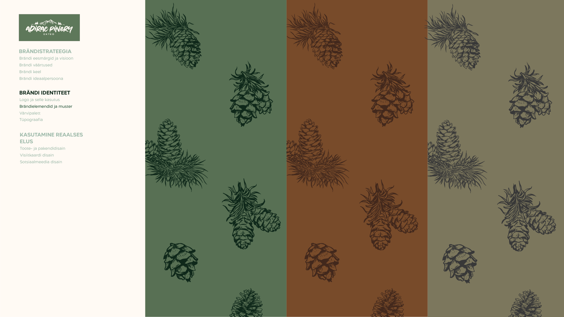 Adirac Pinery OÜ_logo