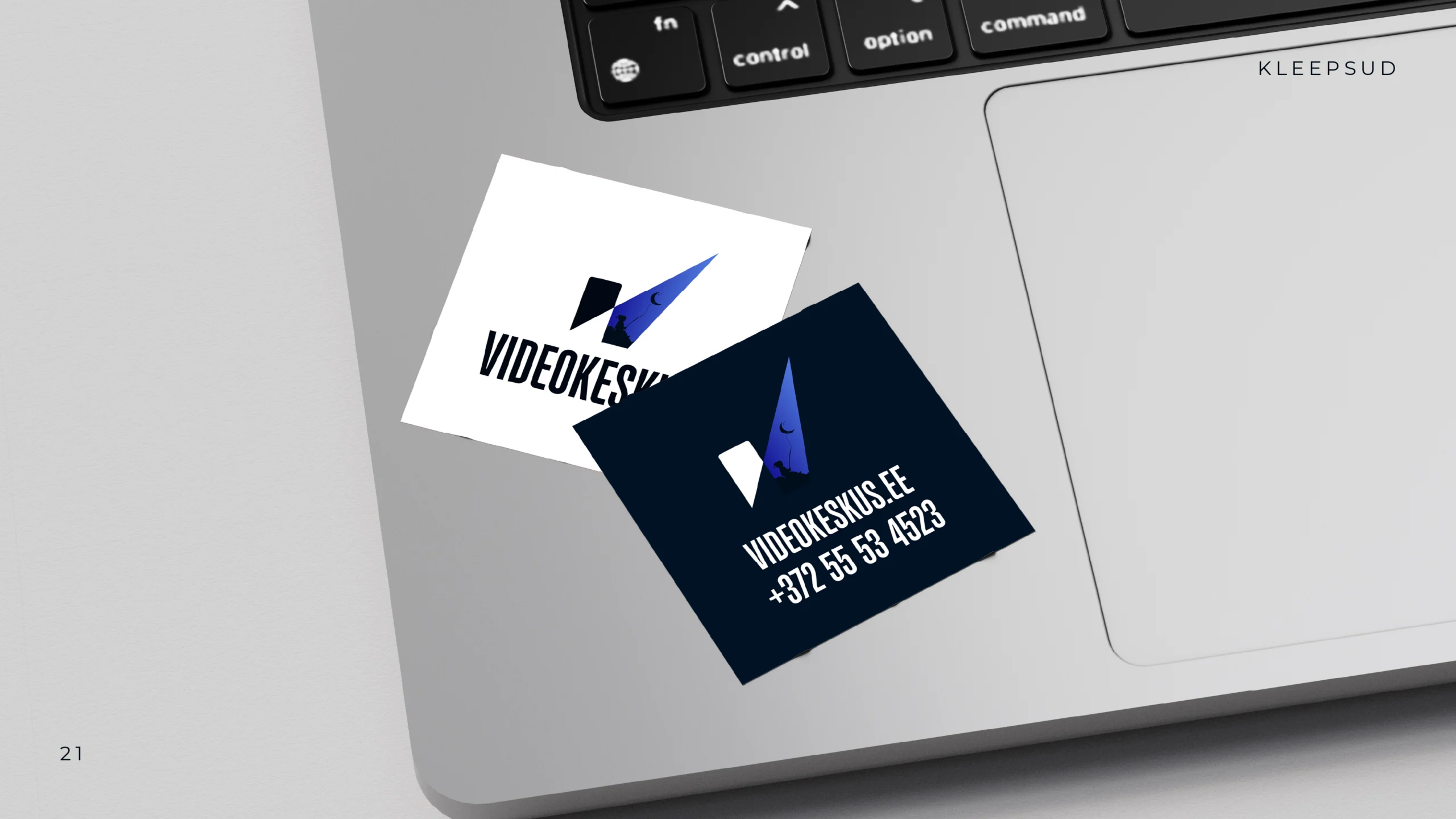 Videokeskus_kleepsud