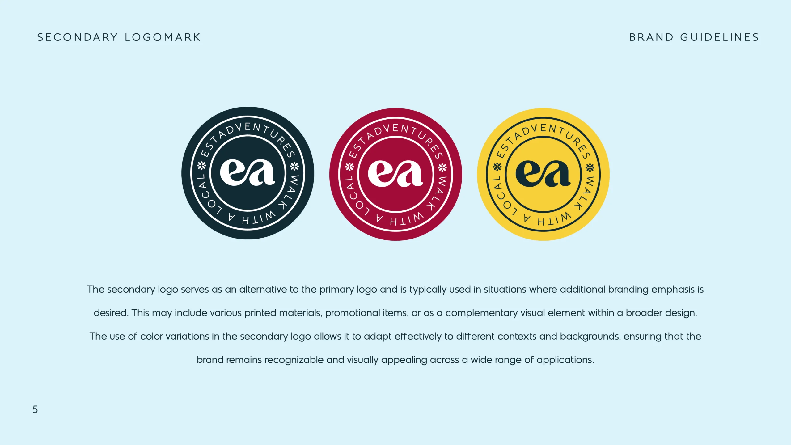 EstAdventures_Logomarks